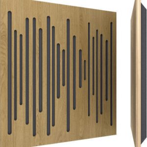 Panel akustyczny Vicoustic Wavewood Ultra Lite