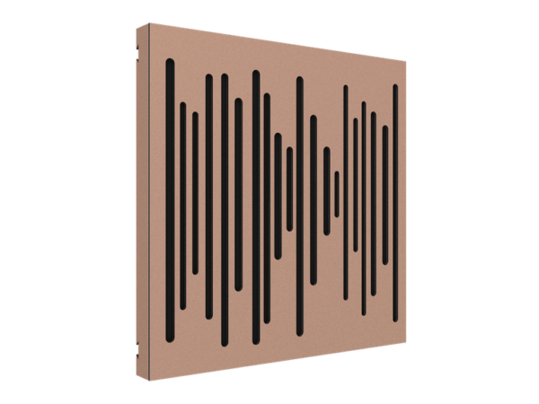 Panel akustyczny Vicoustic VicPattern Ultra Wavewood (kpl 3 szt.)