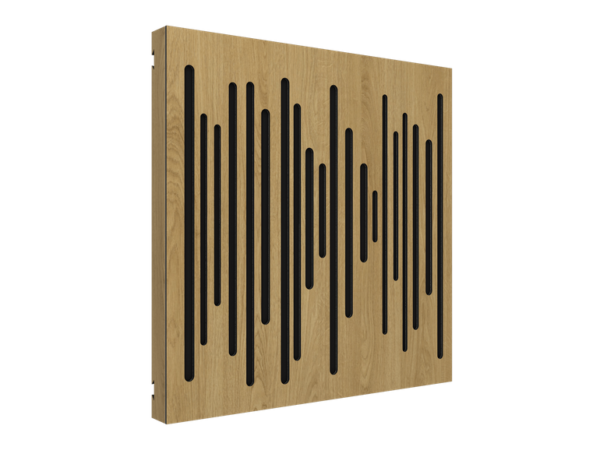 Panel akustyczny Vicoustic VicPattern Ultra Wavewood (kpl 3 szt.)