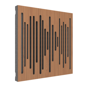 Panel akustyczny Vicoustic Wavewood Diffuser Ultra MKII (kpl 3 szt.)