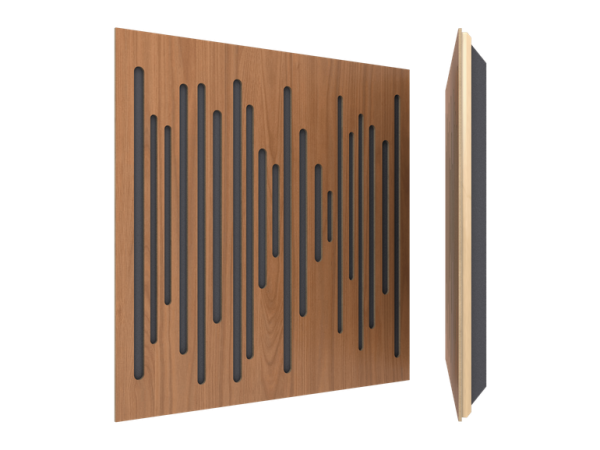 Panel akustyczny Vicoustic Wavewood Ultra Lite (kpl 8 szt.)