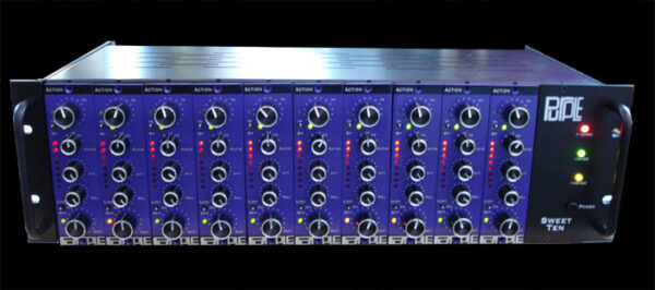 Purple Audio - ACTION Fet compressor (rack500)