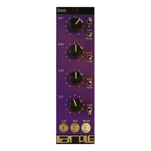 Purple Audio - Mic Biz Pre
