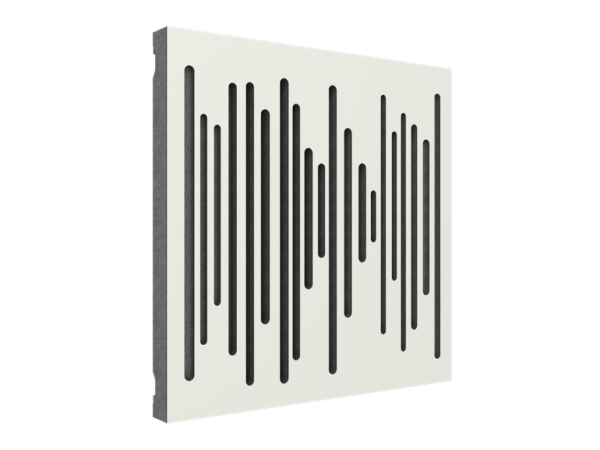 Panel akustyczny Vicoustic Wavewood Diffuser Ultra MKII White Matte (kpl 3 szt.)