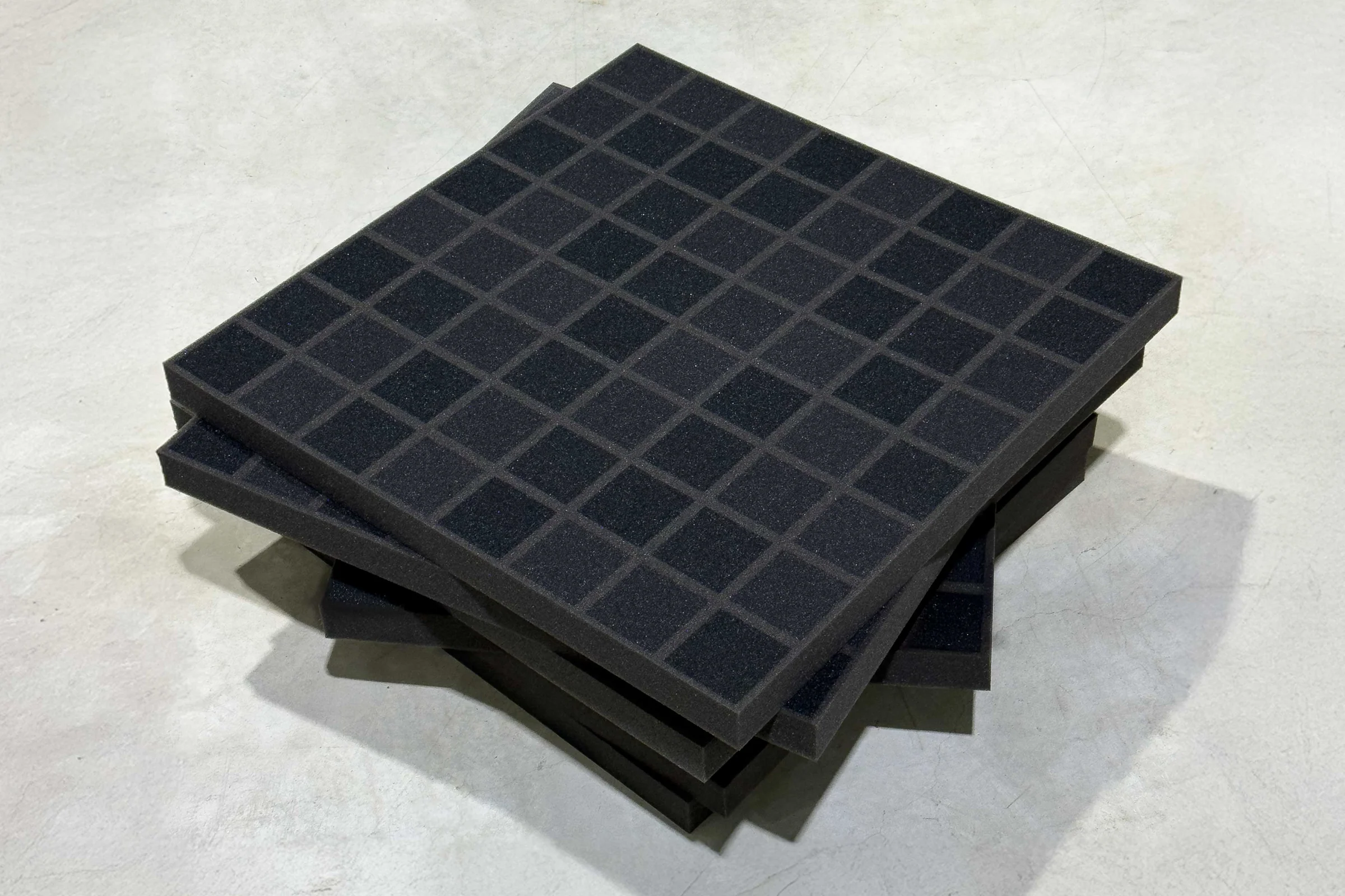 Vicoustic-VicFoam-Square-Budget-Line-Absorption-Acoustic-Panels-Set