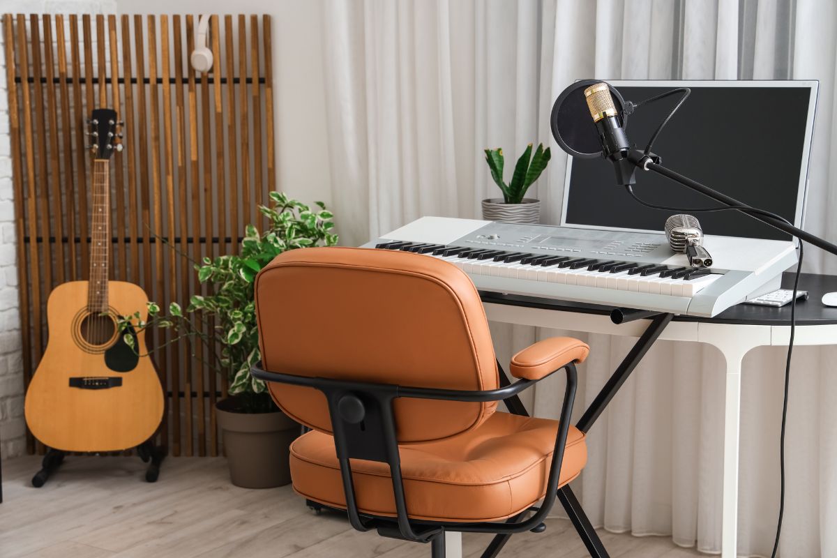 grube ściany a akustyka